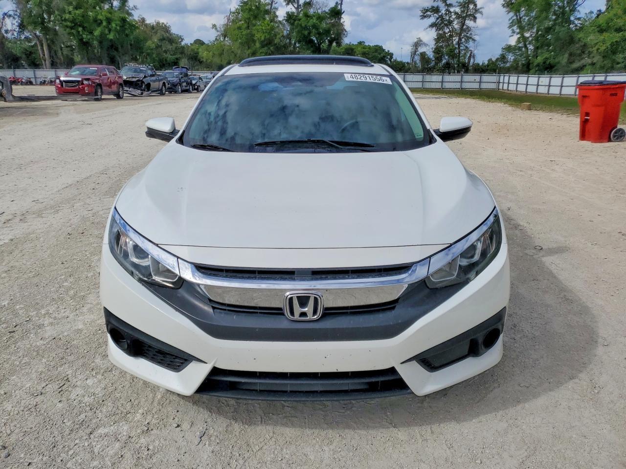 2018 HONDA CIVIC