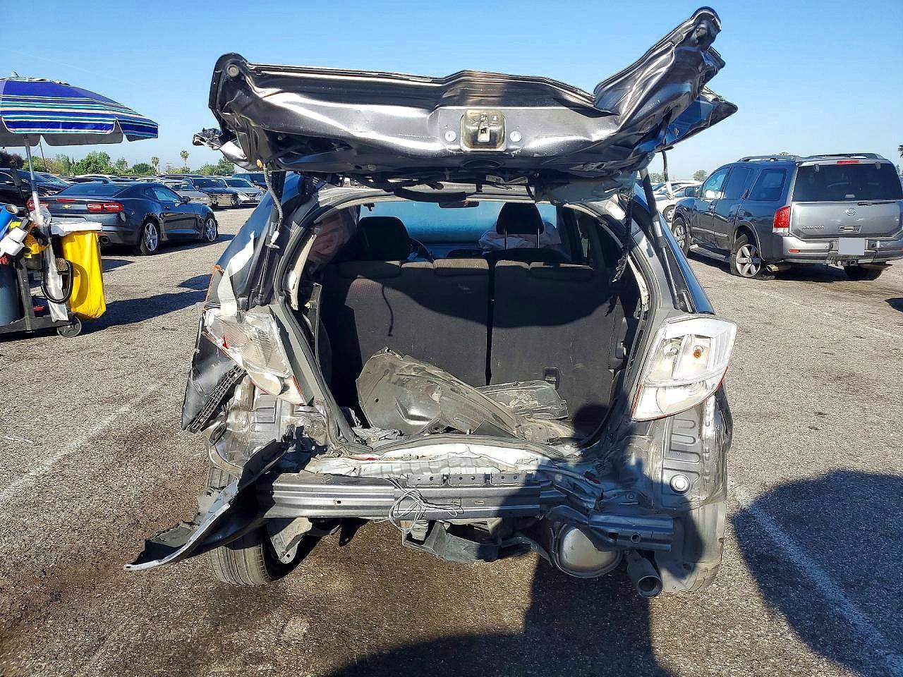 2013 HONDA FIT