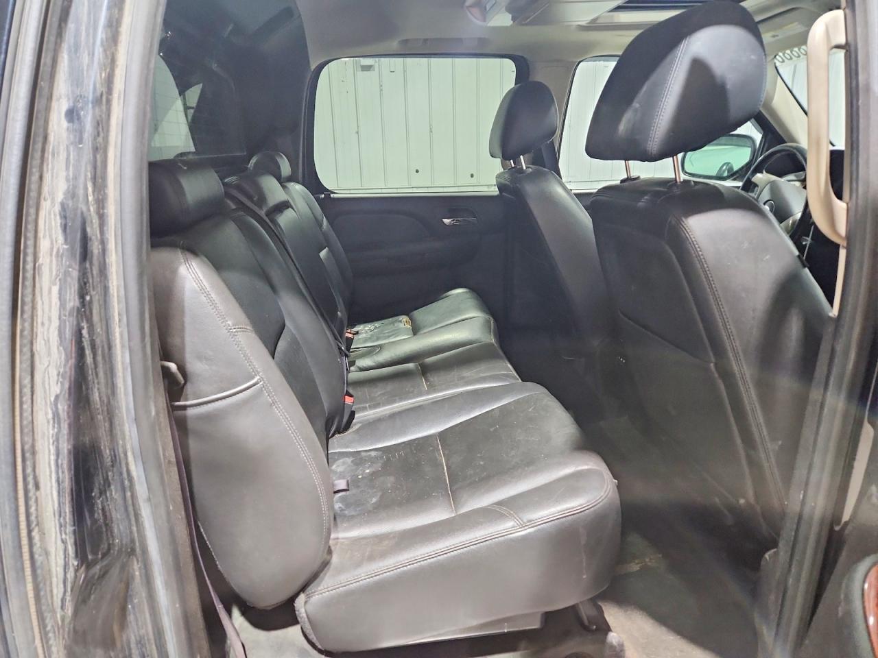 2013 CHEVROLET Avalanche