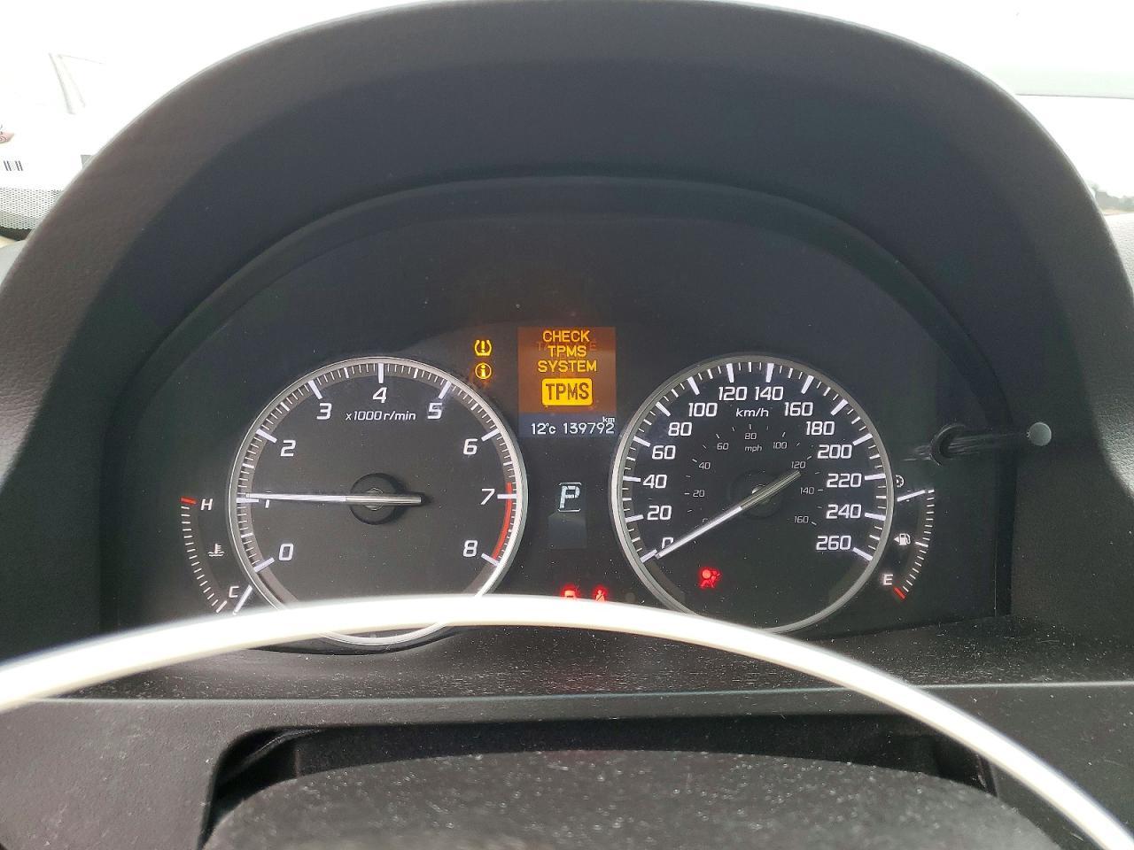 2015 ACURA RDX