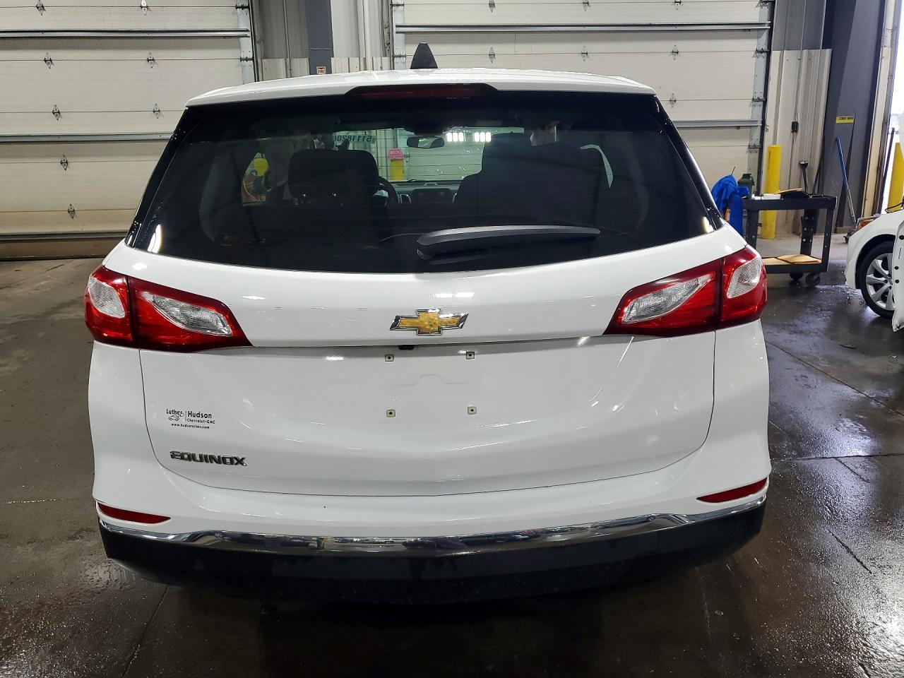 2018 CHEVROLET EQUINOX