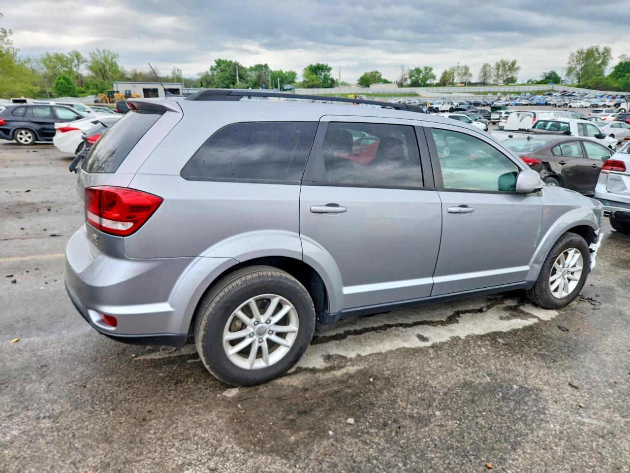 2015 DODGE JOURNEY
