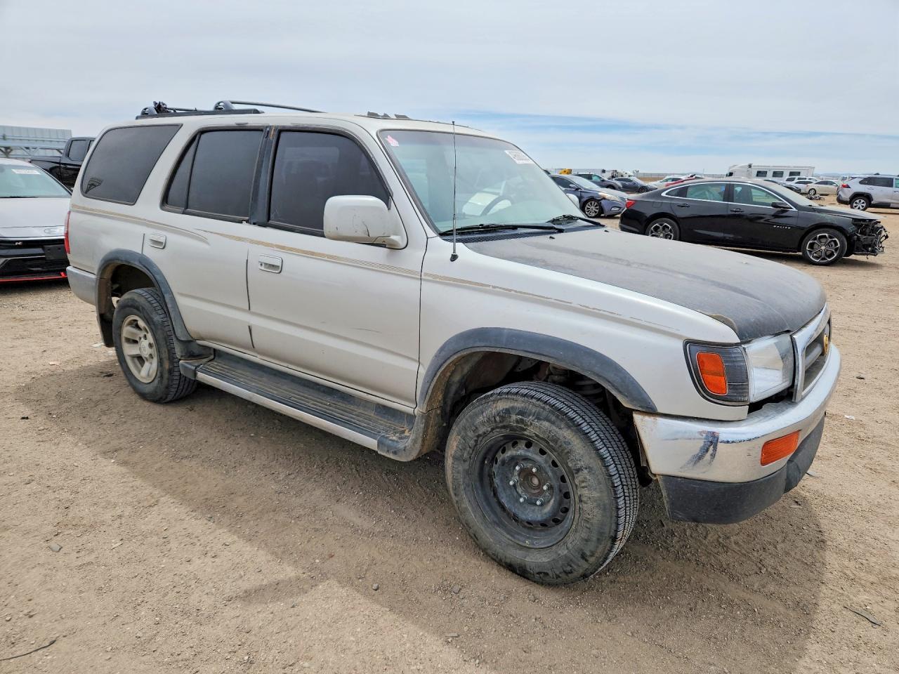1997 TOYOTA 4Runner