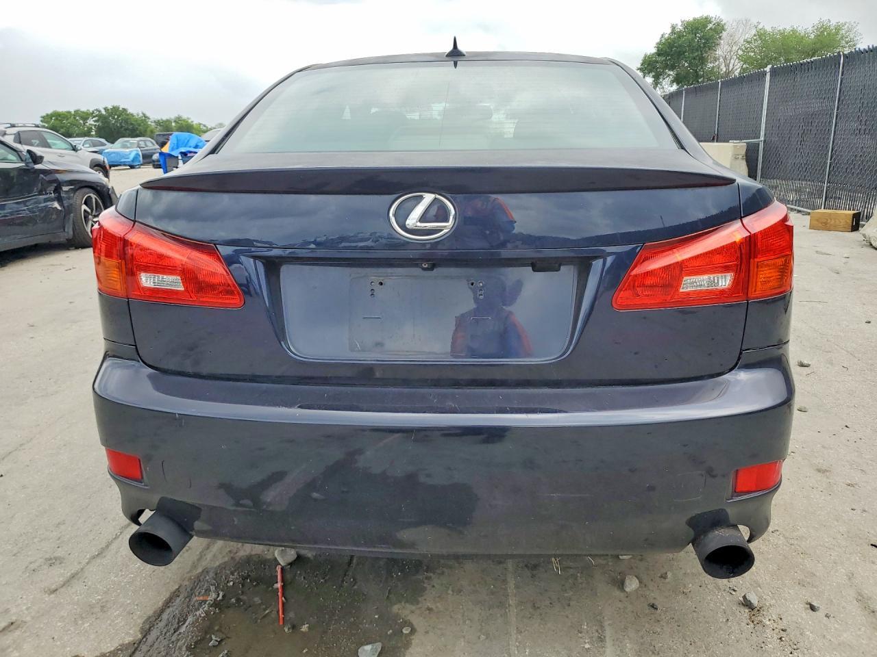 2008 LEXUS IS 250