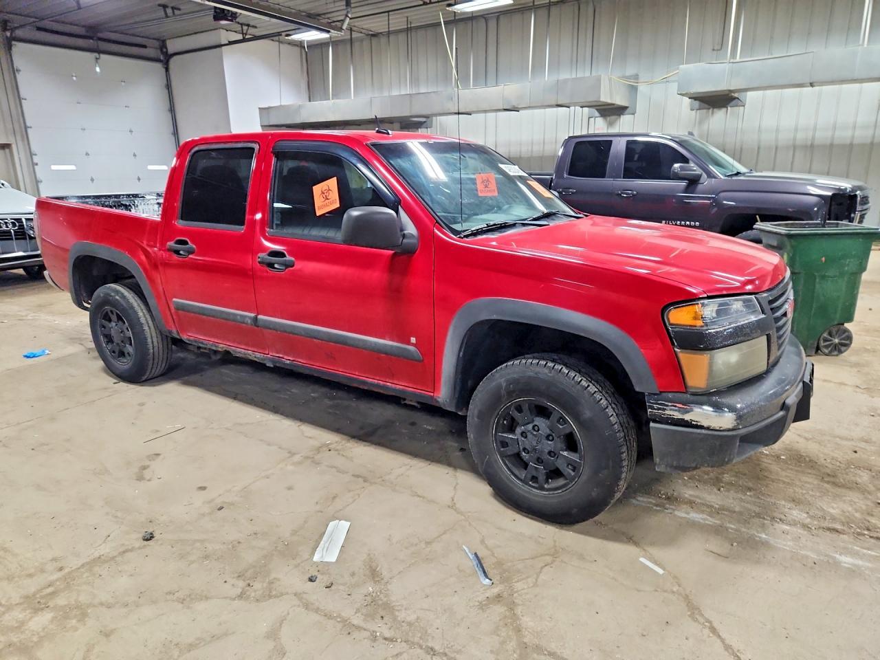 2008 GMC CANYON