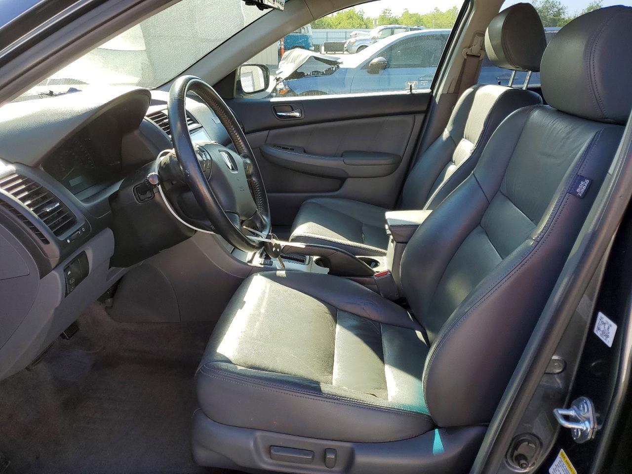 2003 HONDA ACCORD