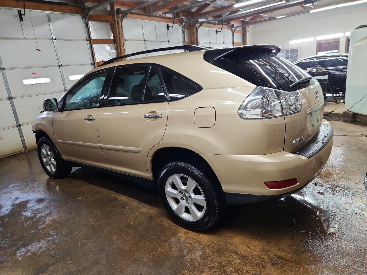 2009 LEXUS RX 350