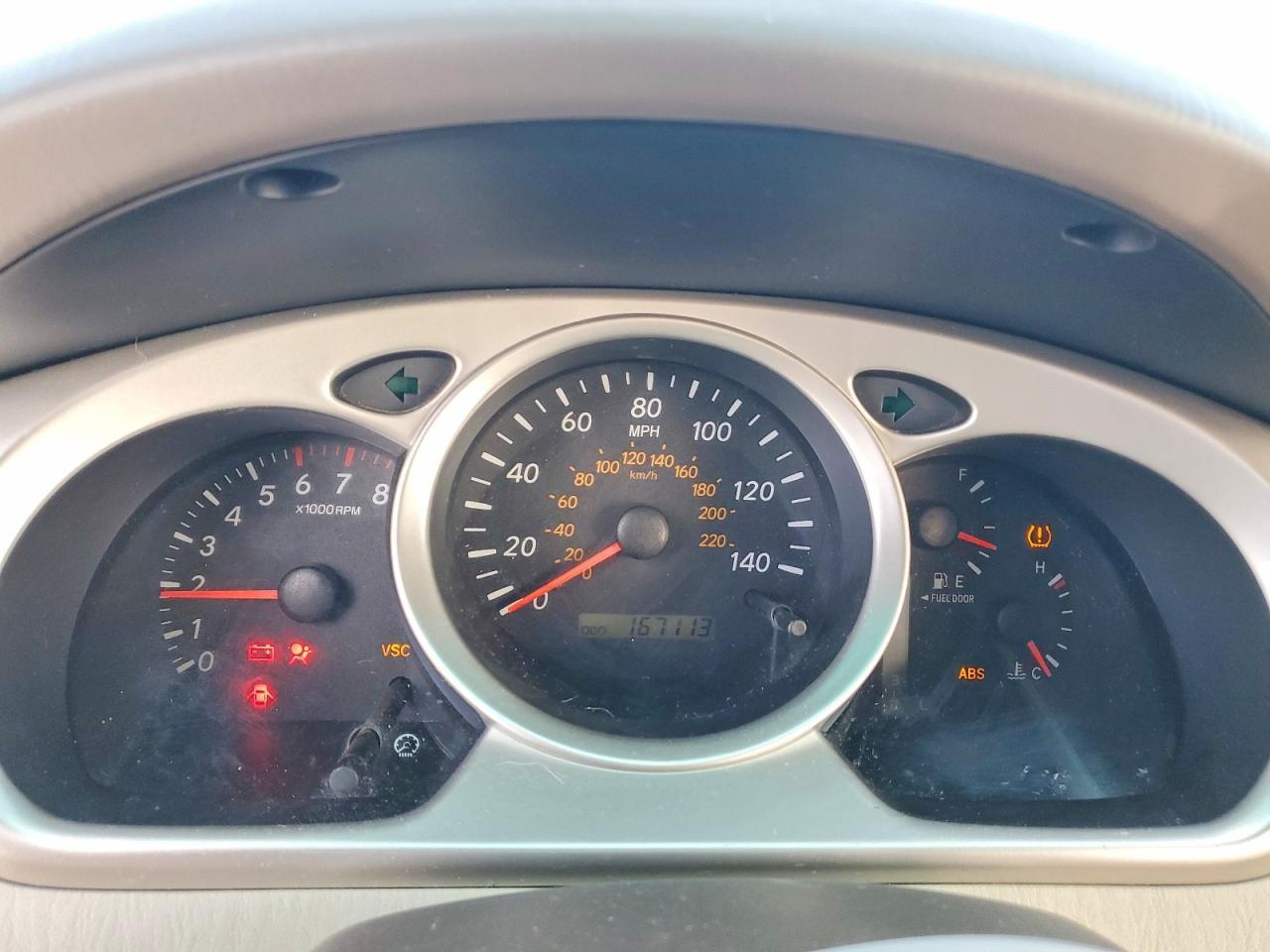 2005 TOYOTA HIGHLANDER