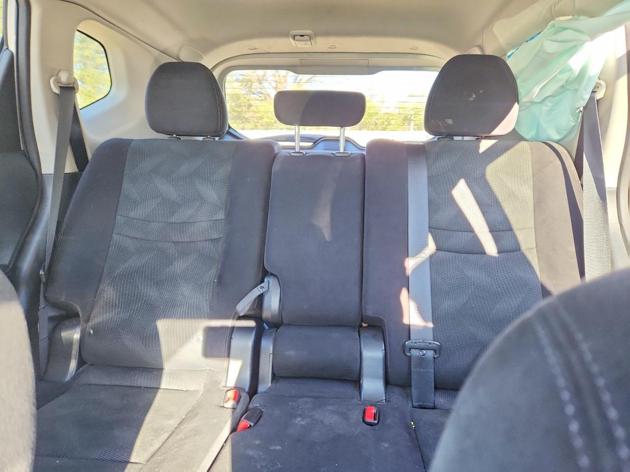 2014 NISSAN ROGUE