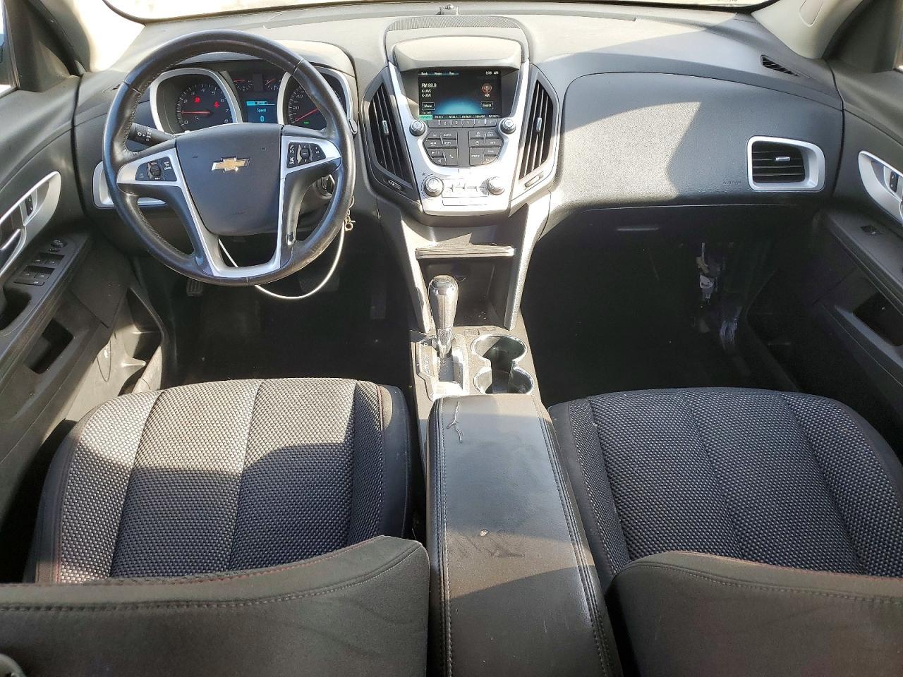 2017 CHEVROLET EQUINOX