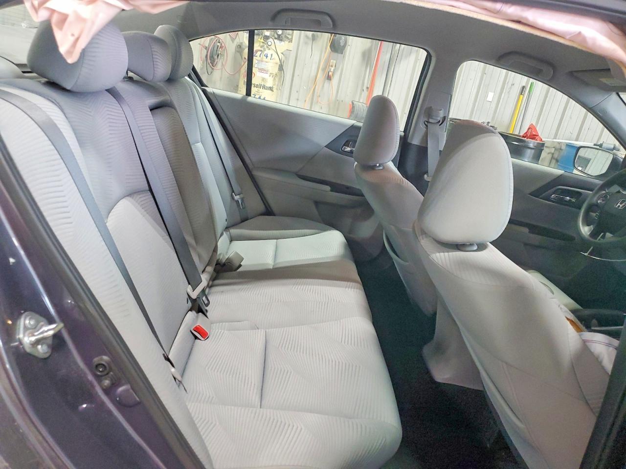 2015 HONDA ACCORD
