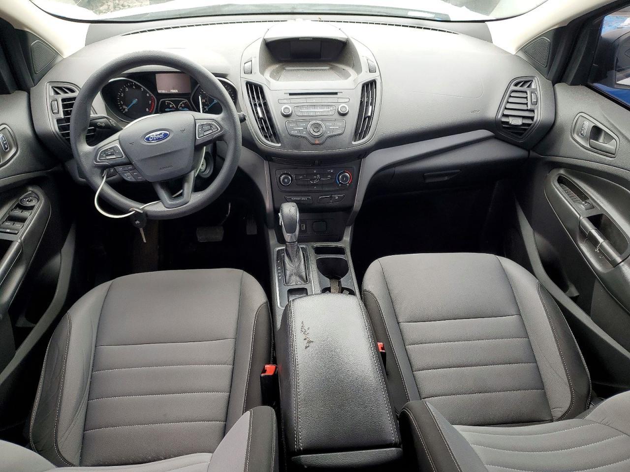 2018 FORD ESCAPE