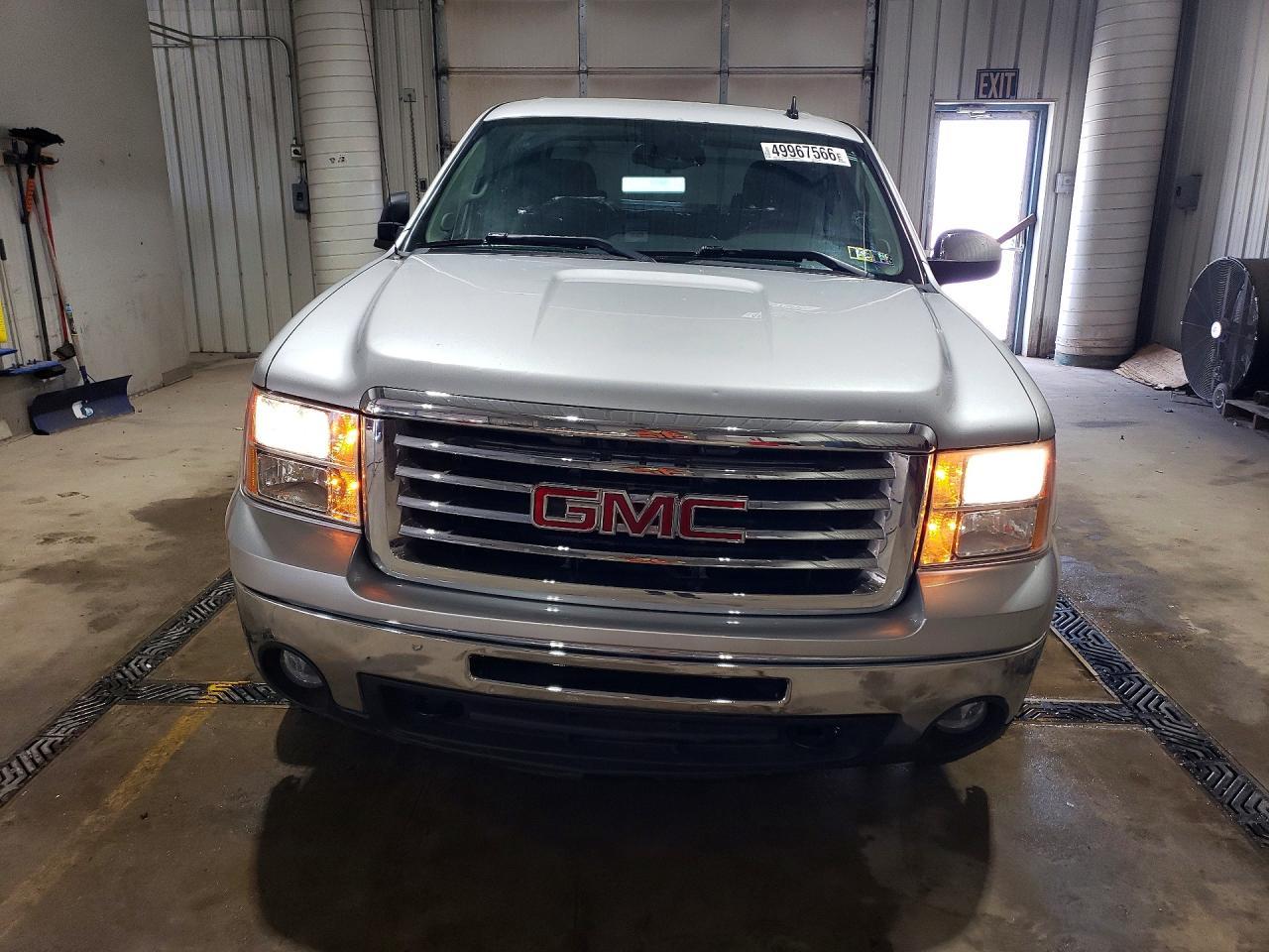 2013 GMC Sierra