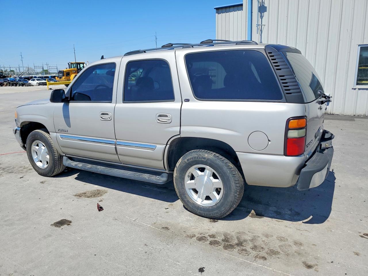2006 GMC Yukon