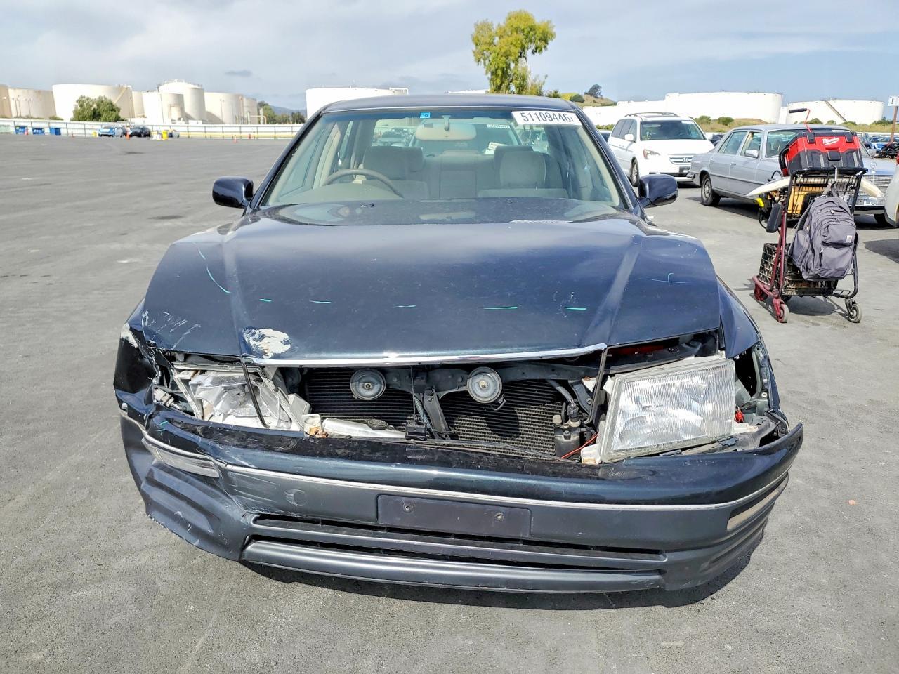 1996 TOYOTA Celsior