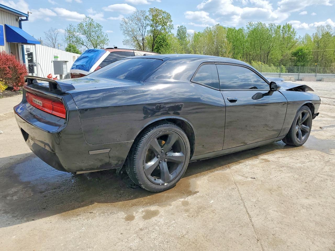 2014 DODGE Challenger