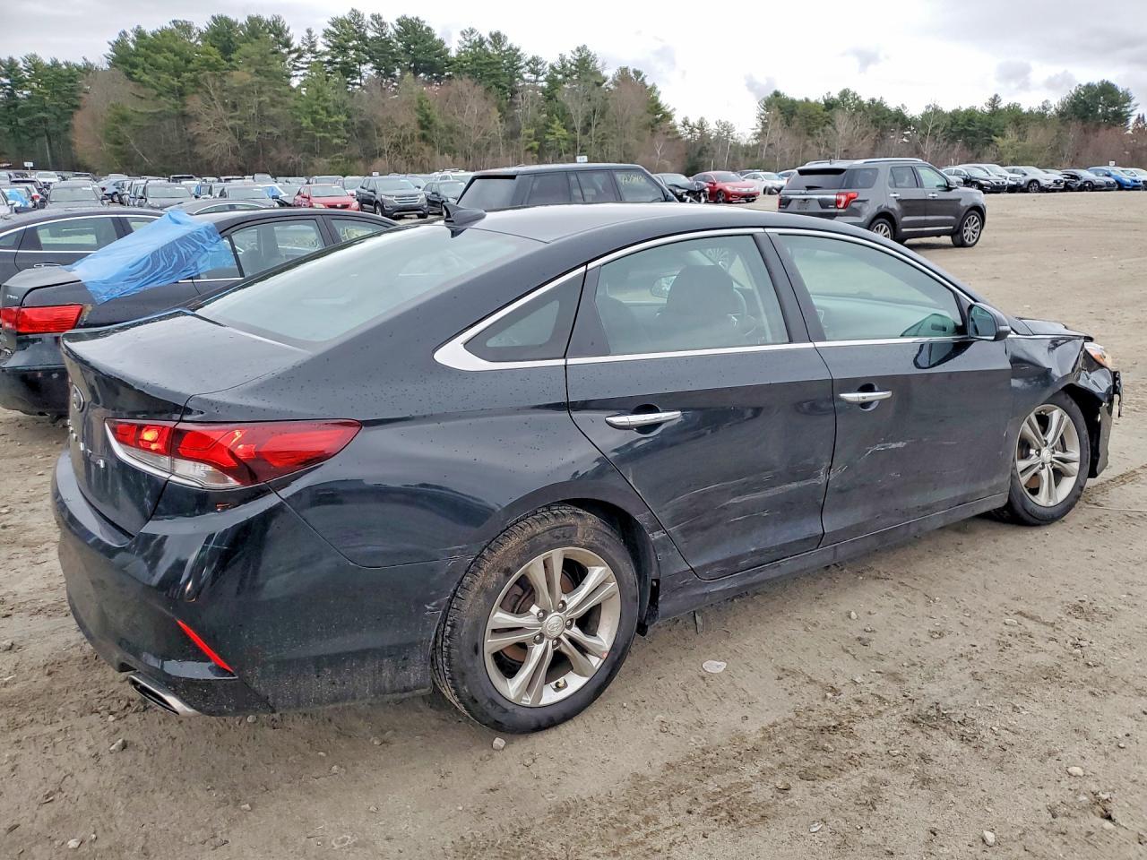 2018 HYUNDAI SONATA