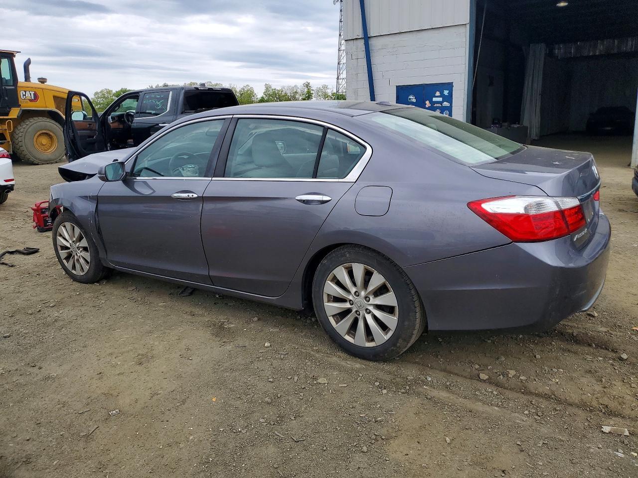 2014 HONDA ACCORD