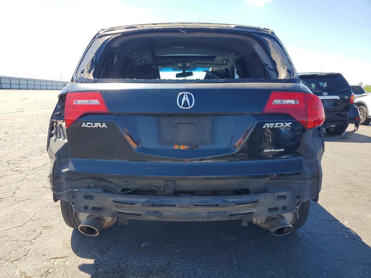 2009 ACURA MDX