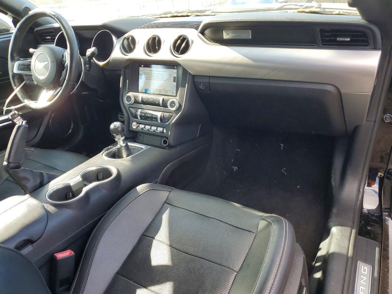 2019 FORD MUSTANG