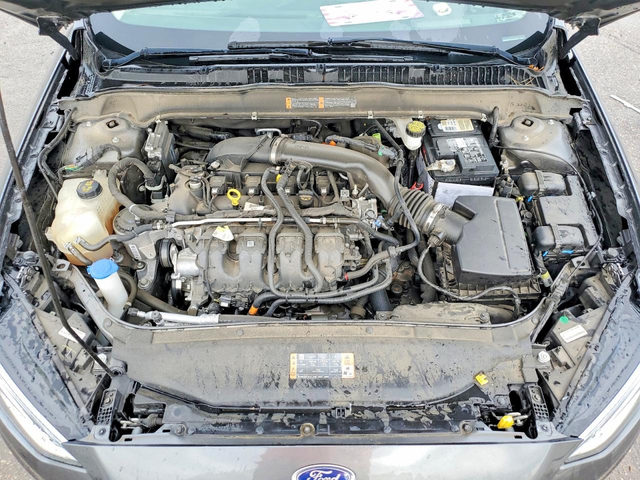 2020 FORD FUSION