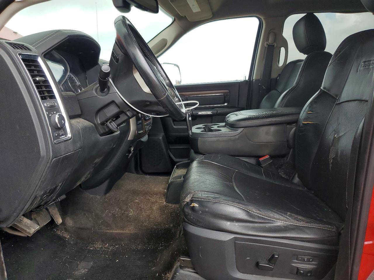 2015 RAM 2500