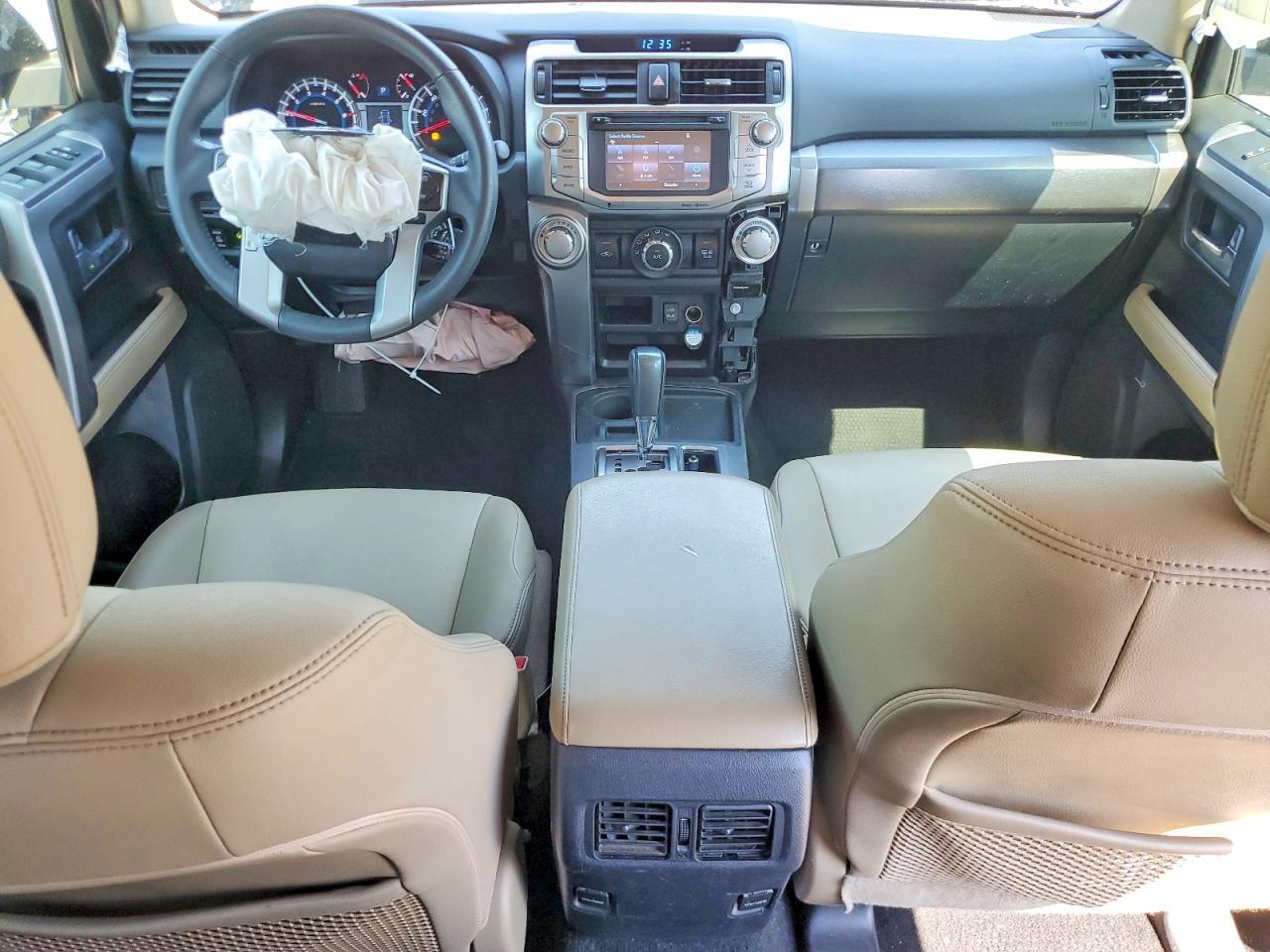 2019 TOYOTA 4Runner