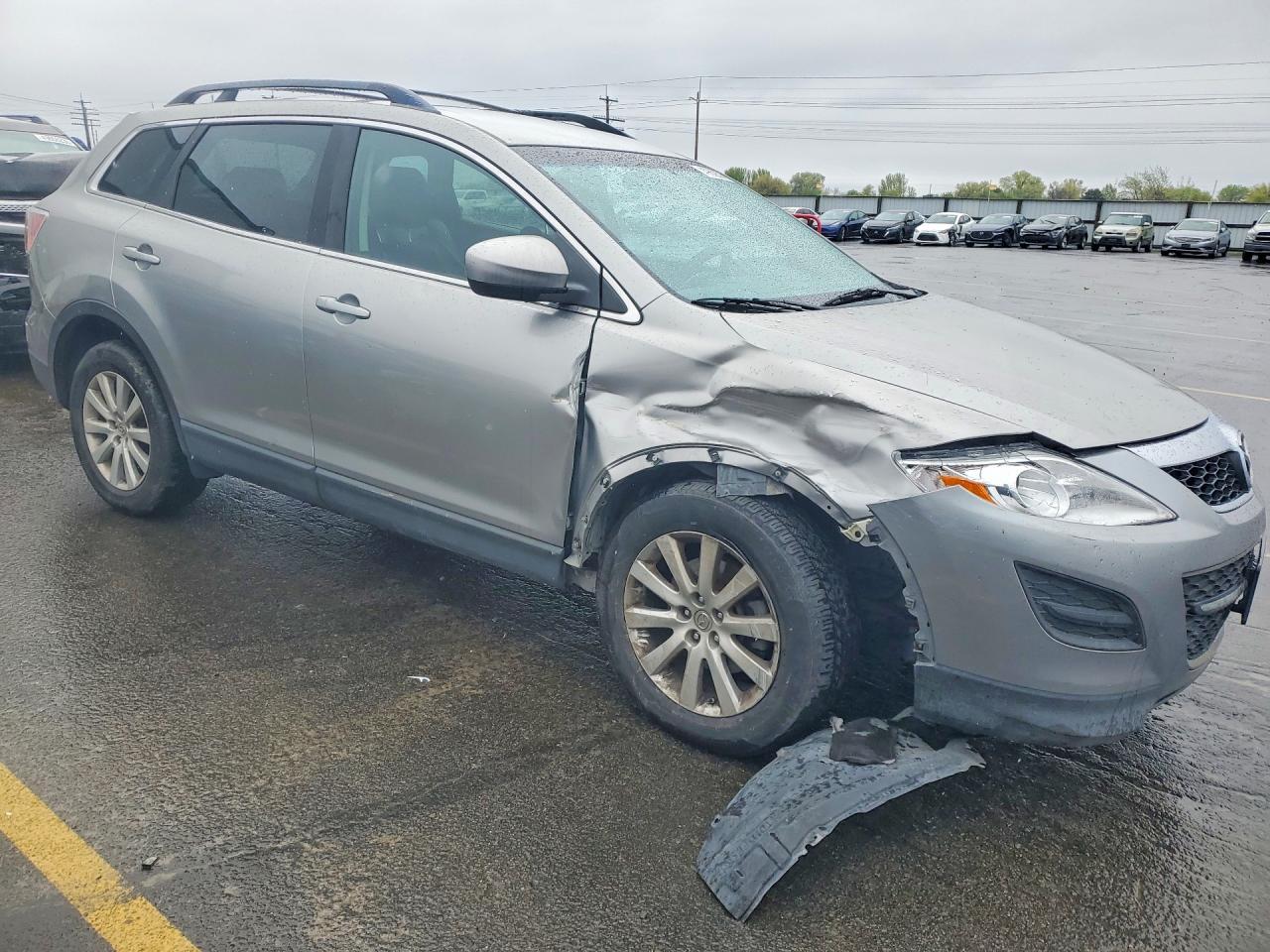 2010 MAZDA CX-9