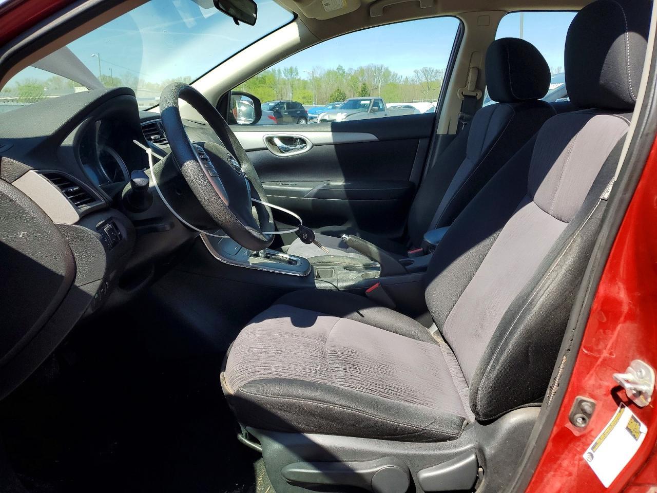 2014 NISSAN SENTRA