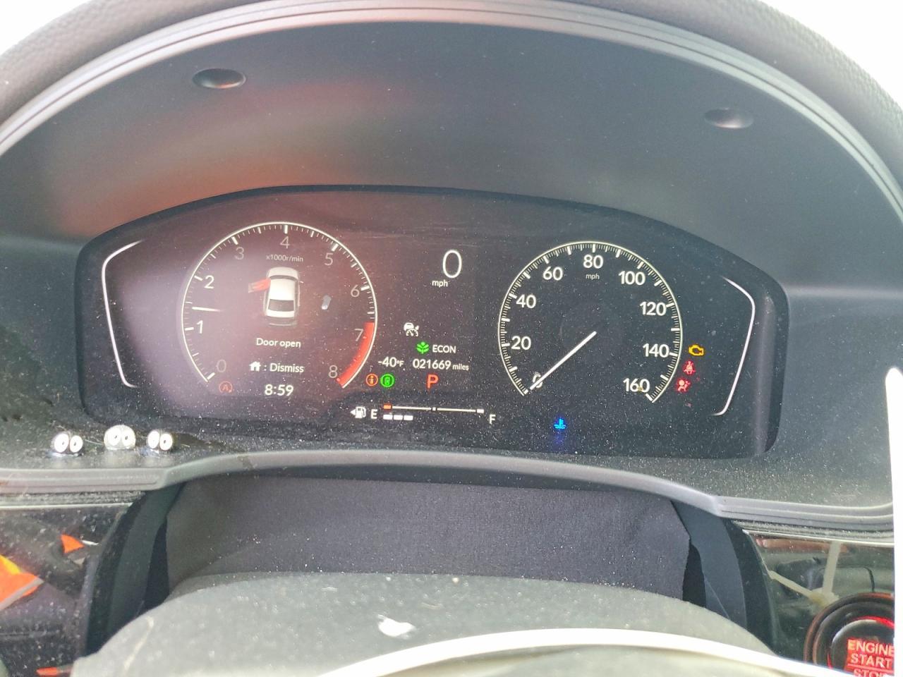 2024 HONDA CIVIC