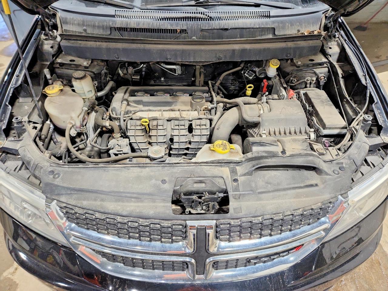 2018 DODGE JOURNEY