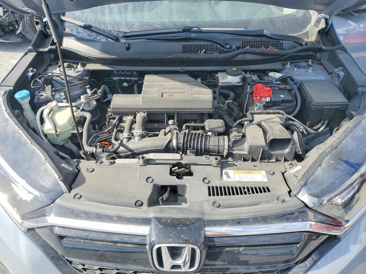 2022 HONDA CR-V