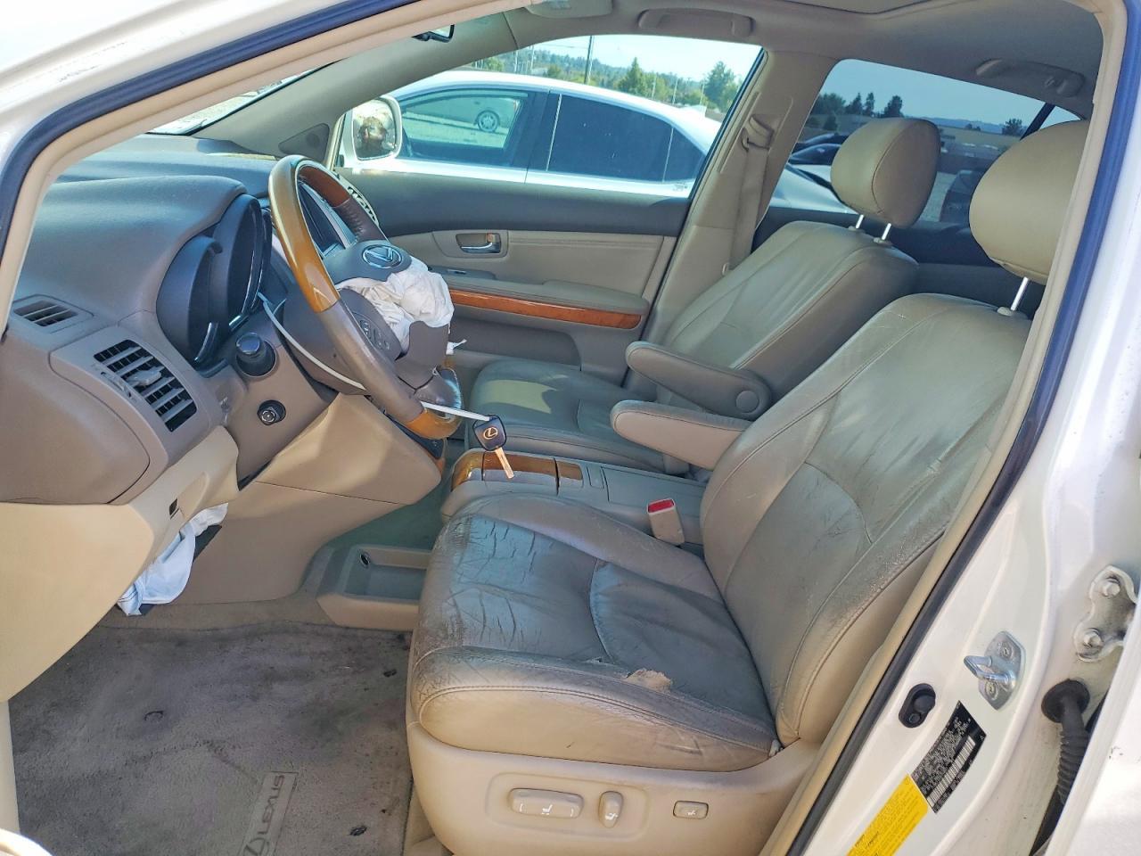 2008 LEXUS RX 350
