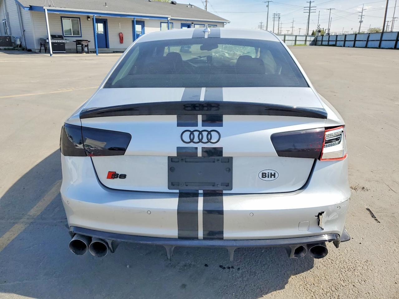 2013 AUDI S6