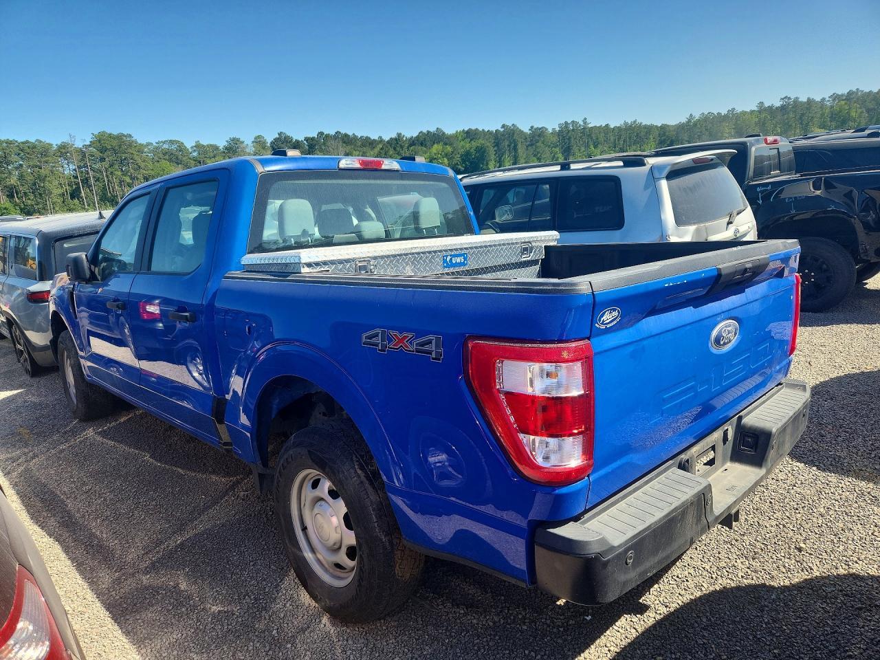 2023 FORD F-150 Lightning