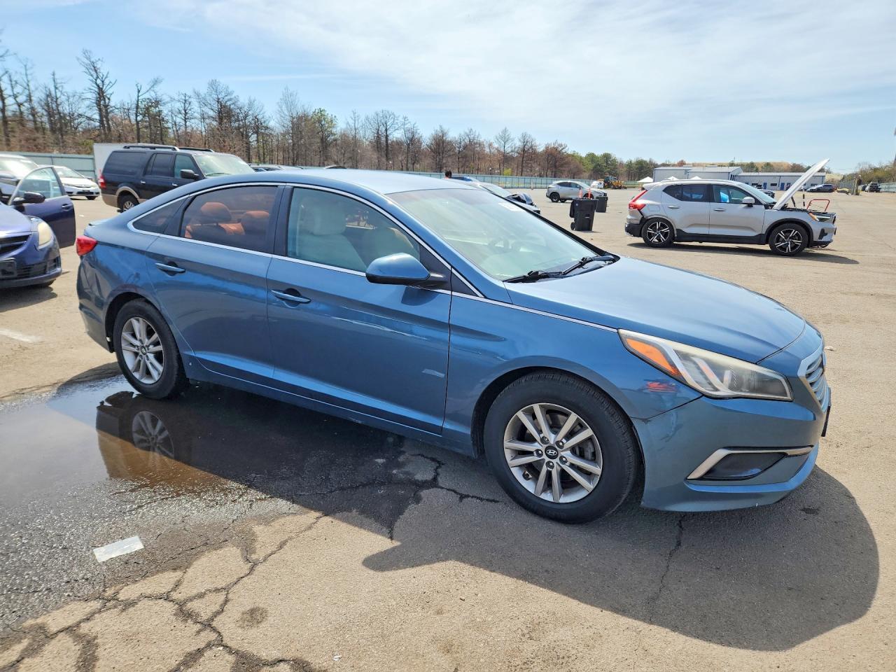 2017 HYUNDAI SONATA