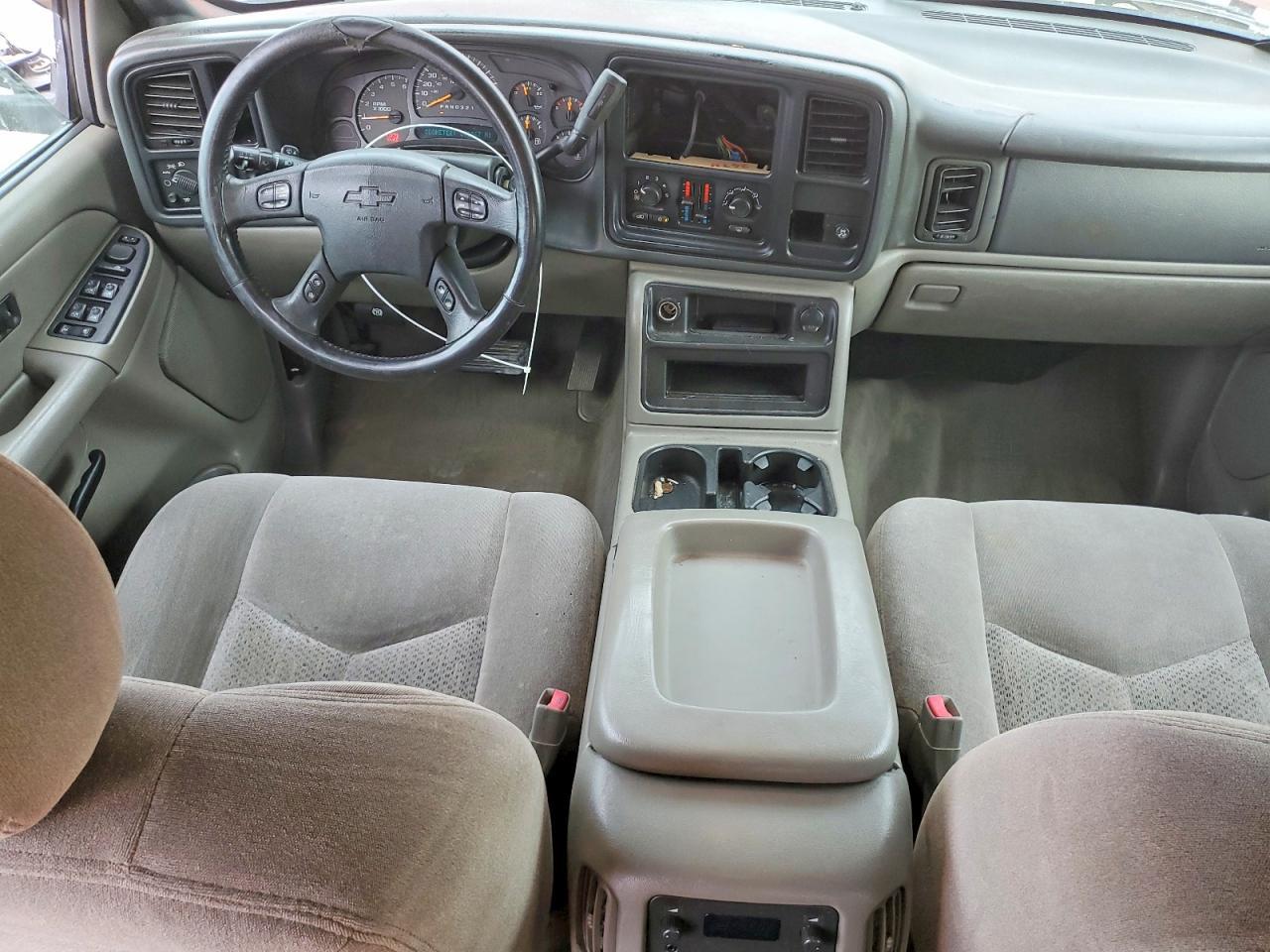2006 CHEVROLET Avalanche