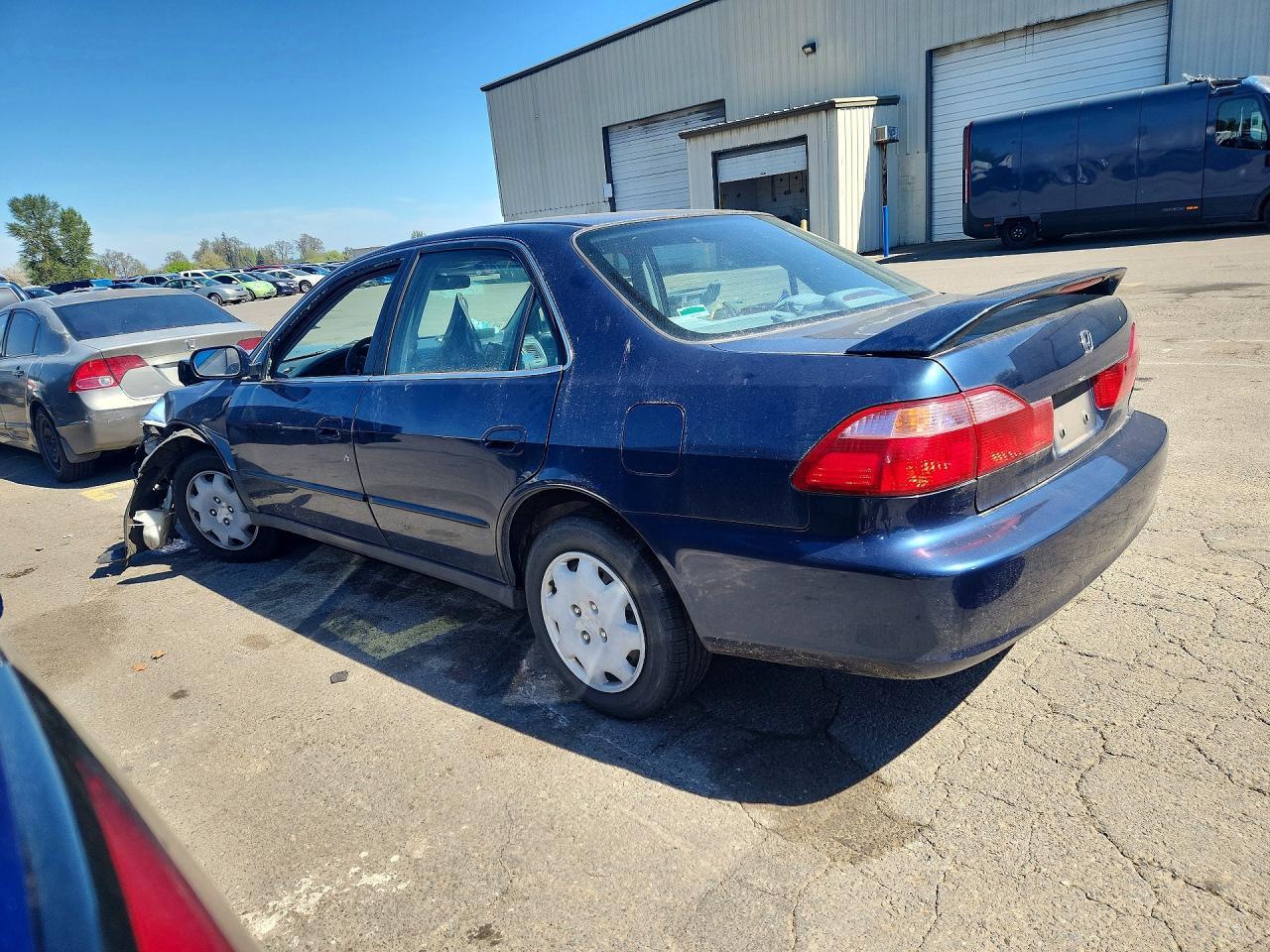 2000 HONDA ACCORD