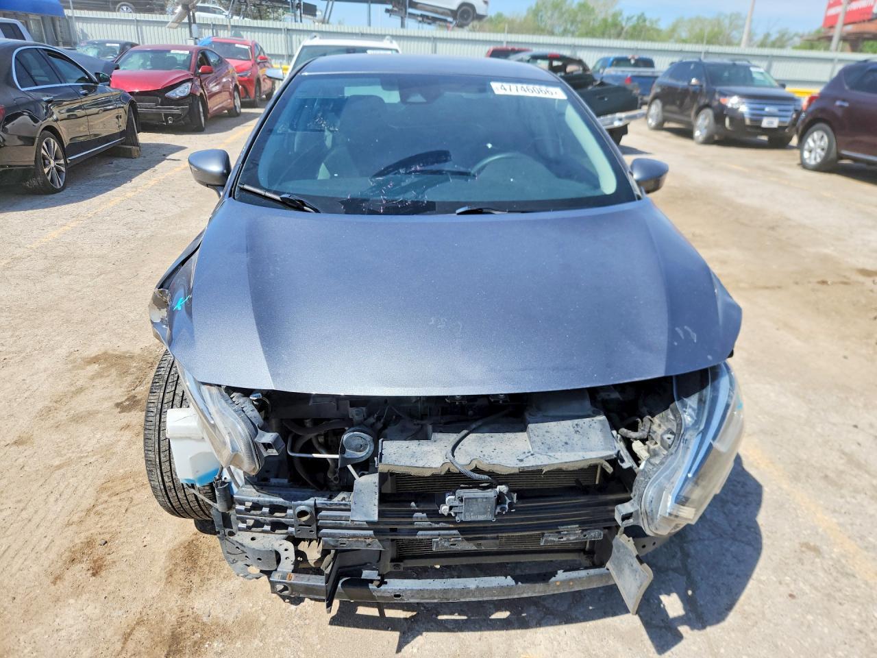 2020 NISSAN VERSA