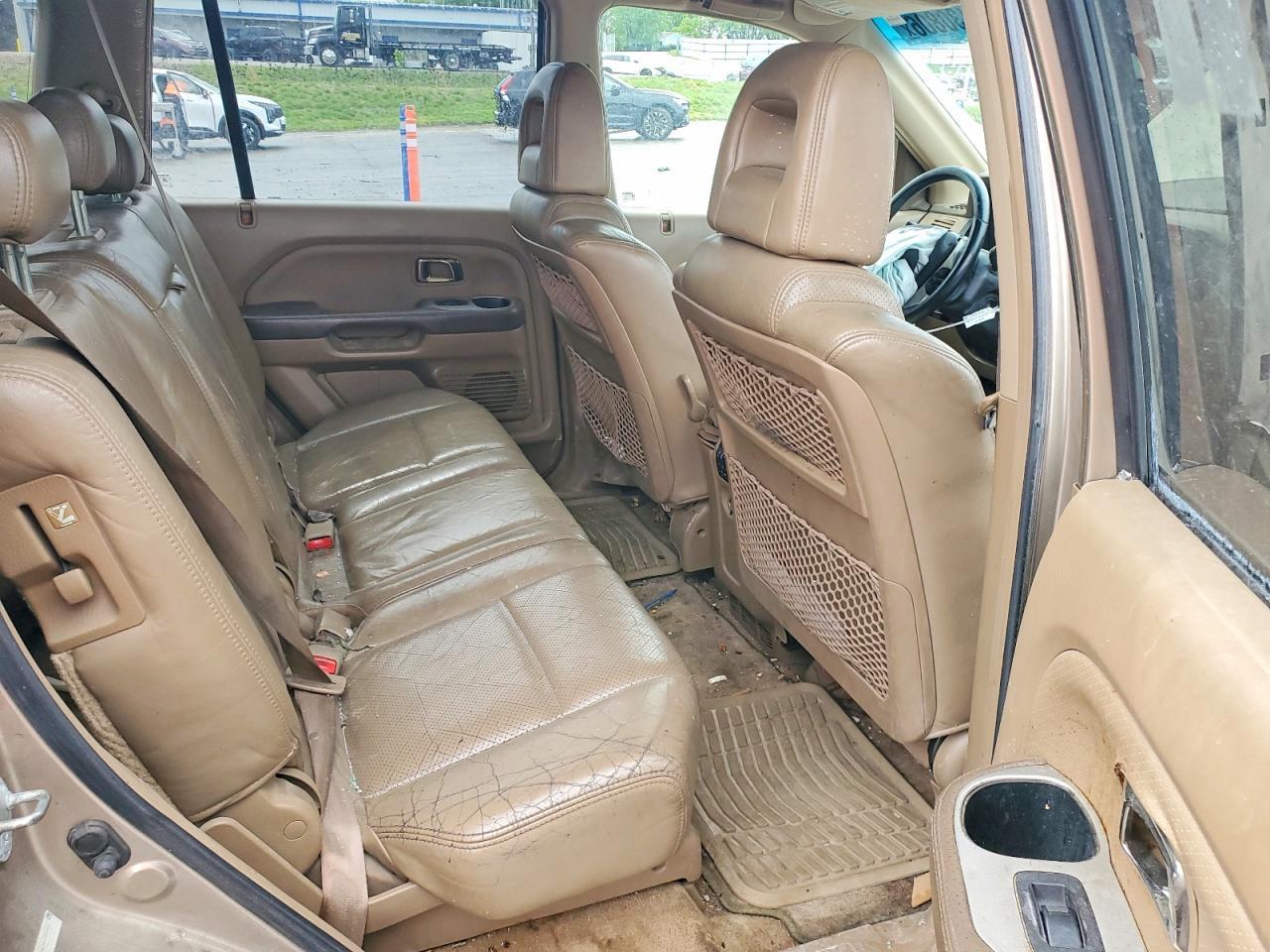 2004 HONDA PILOT