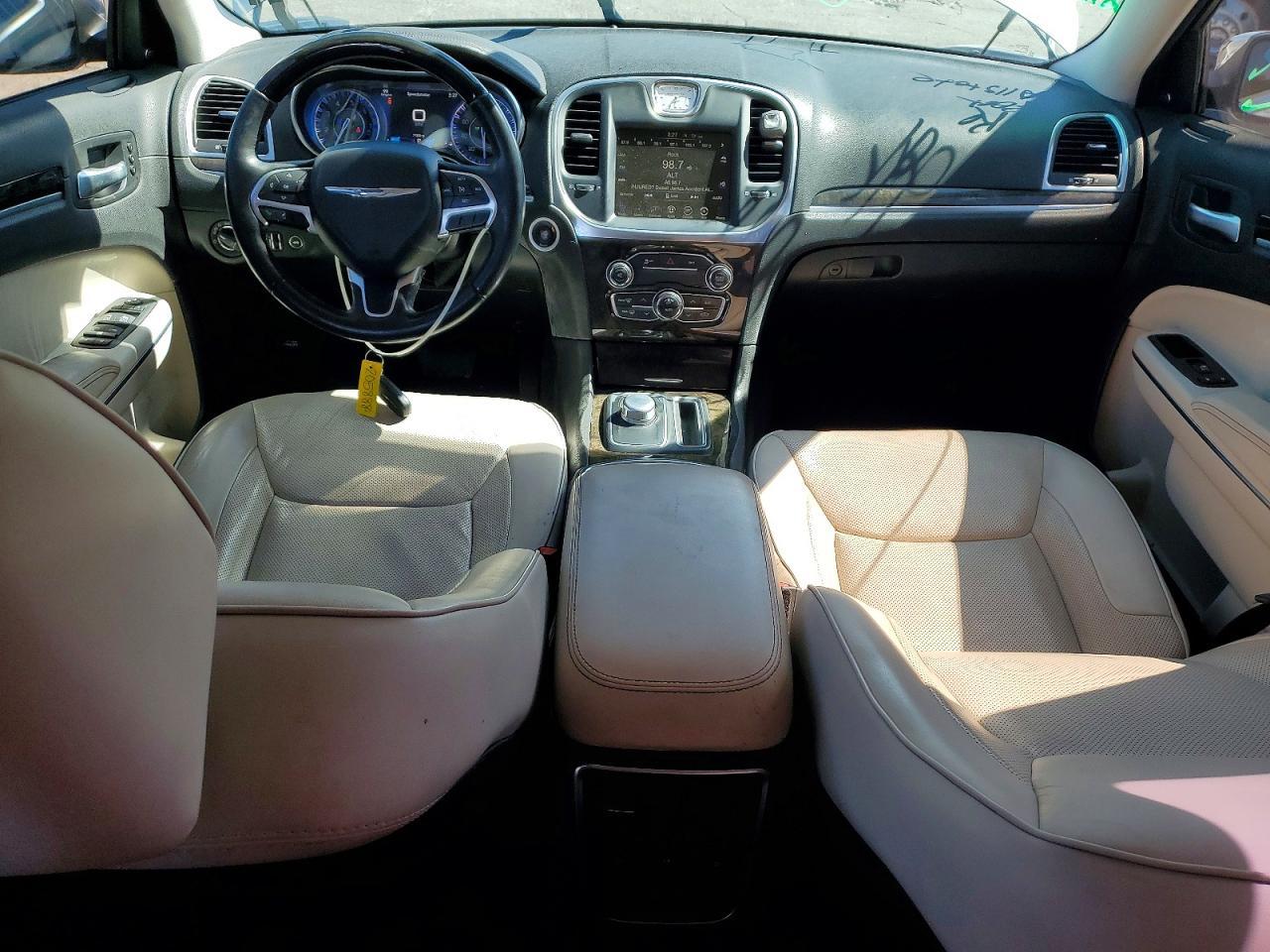 2015 CHRYSLER 300