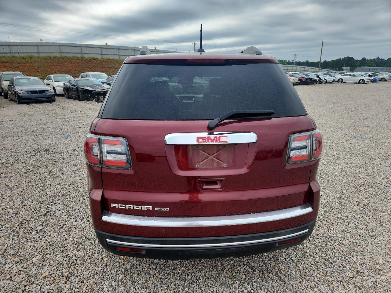 2017 GMC ACADIA