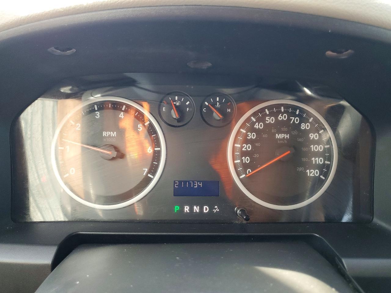 2012 DODGE RAM 1500