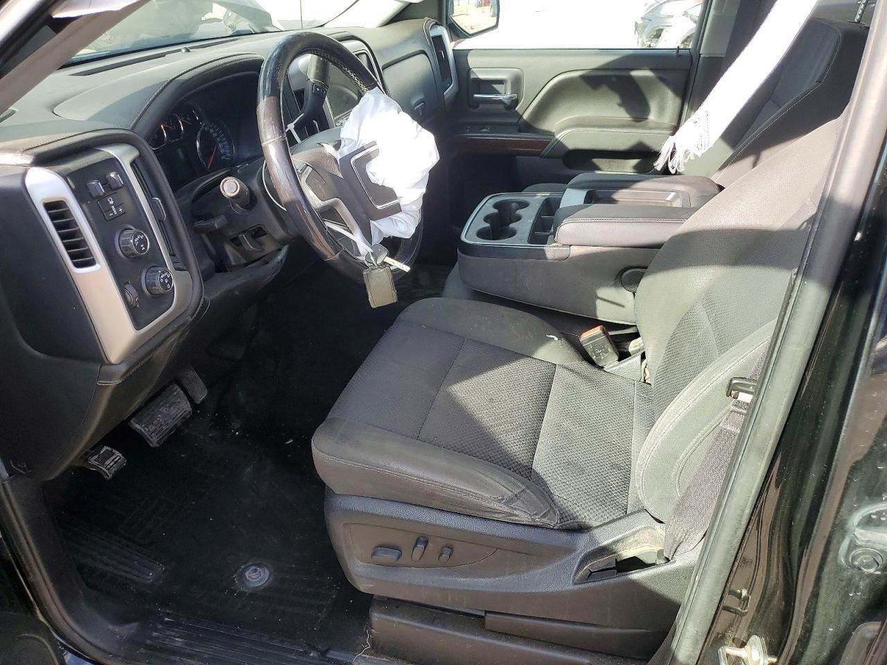 2017 GMC Sierra