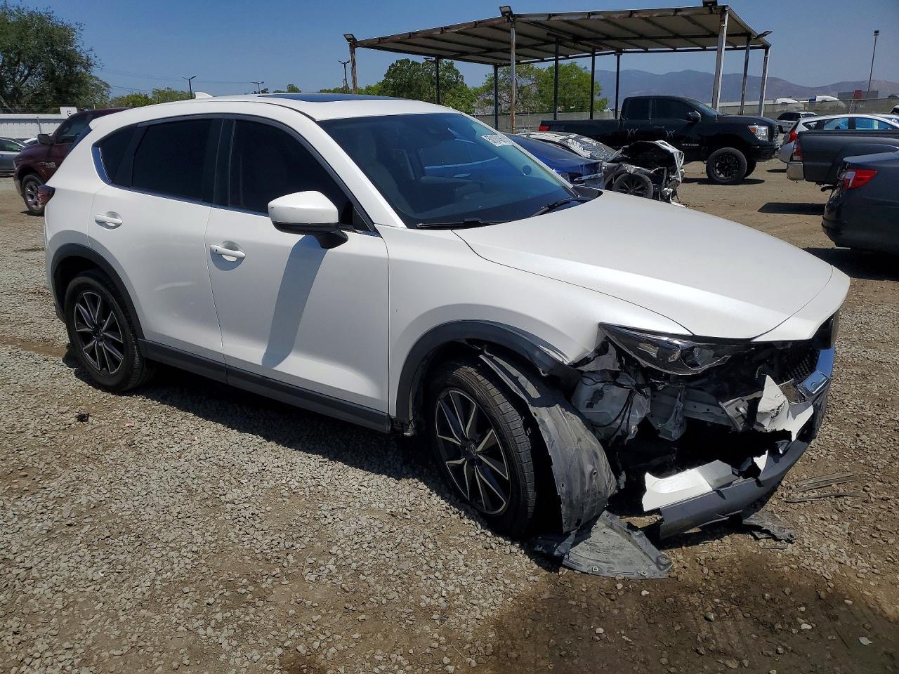 2018 MAZDA CX-5