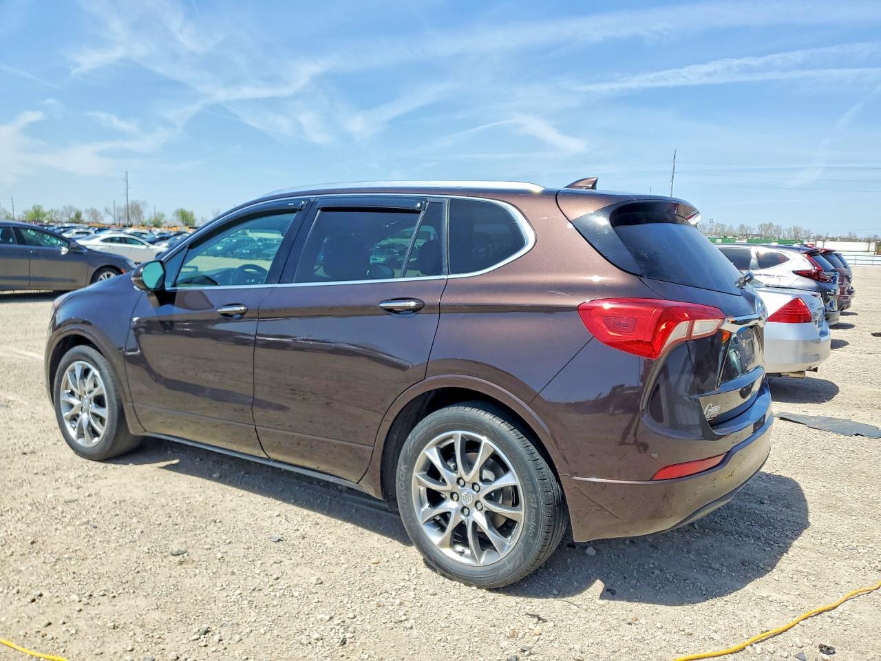 2020 BUICK Envision