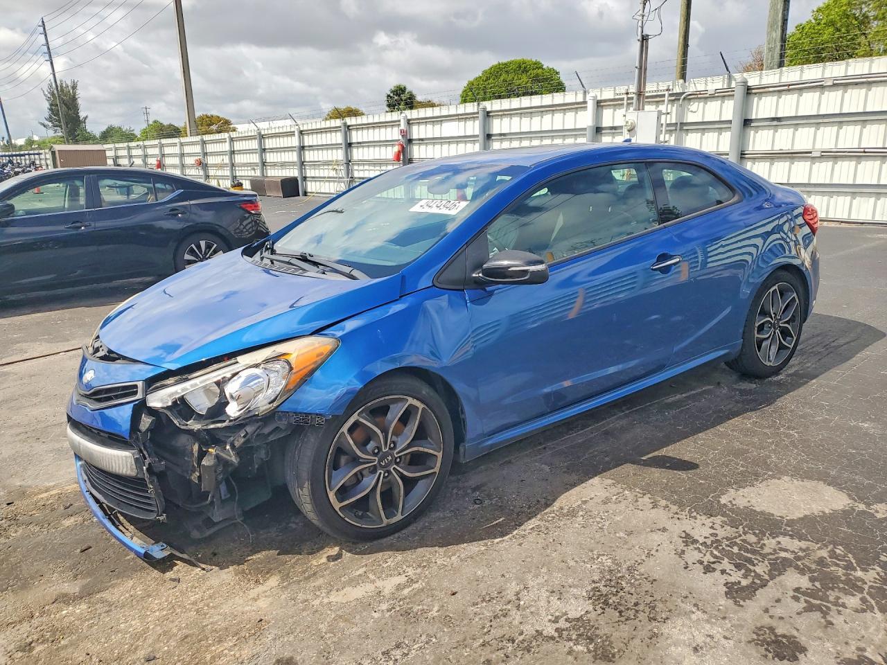 2014 KIA FORTE