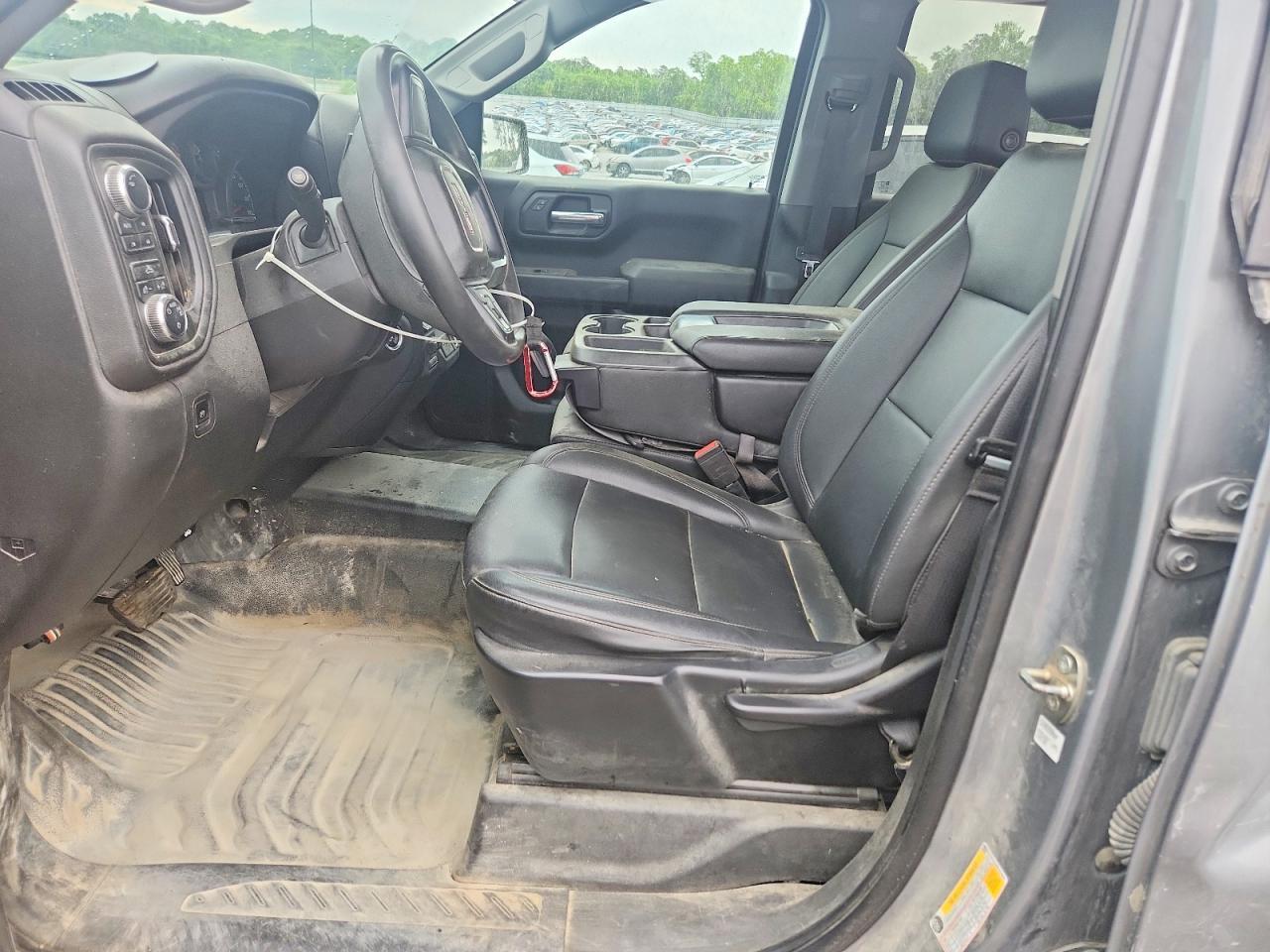 2023 GMC Sierra