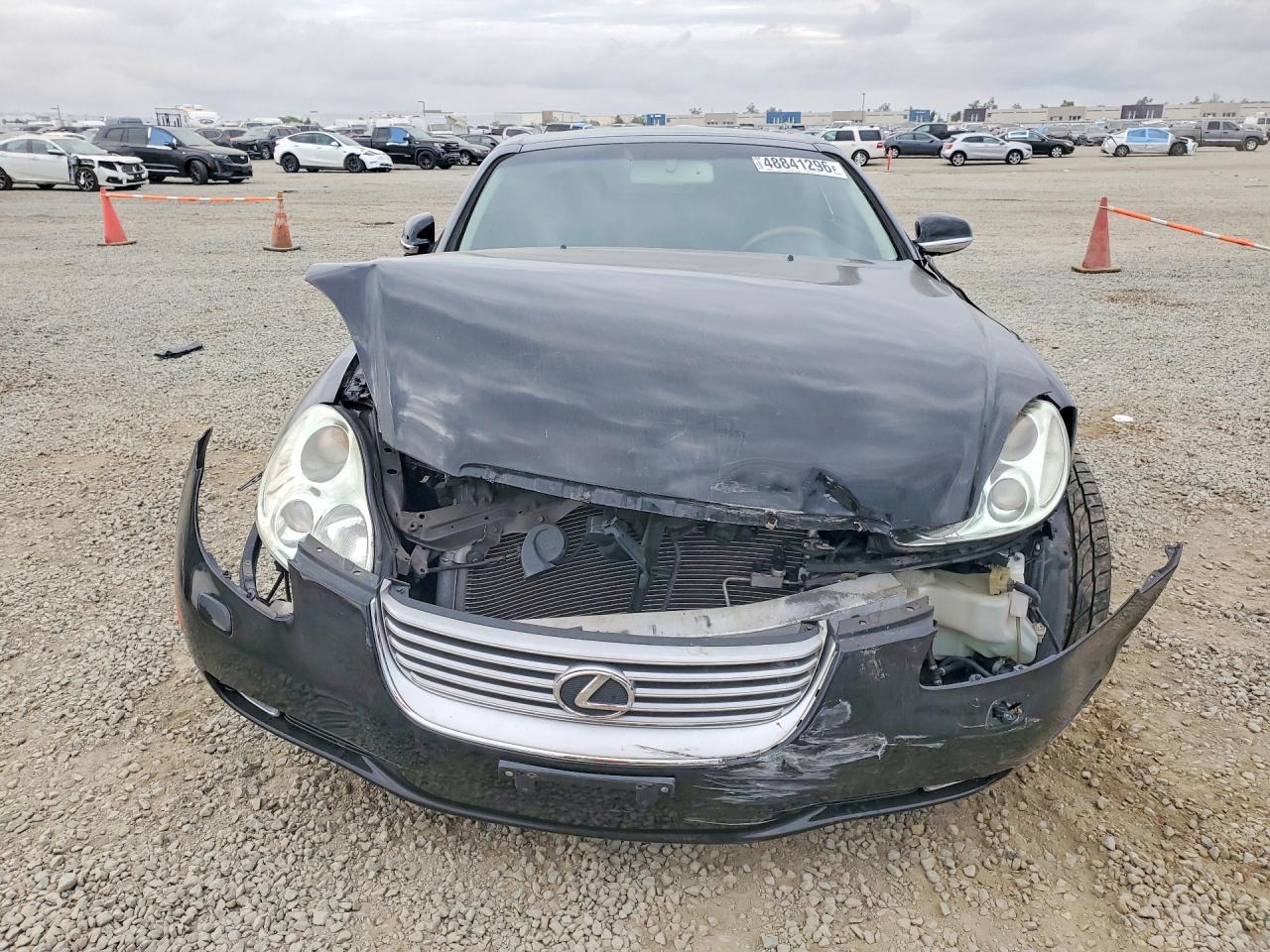 2002 LEXUS SC 430