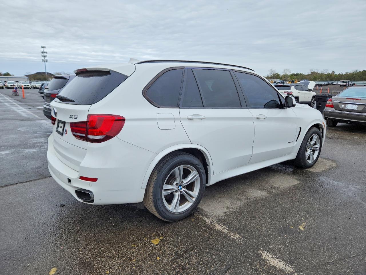 2015 BMW X5